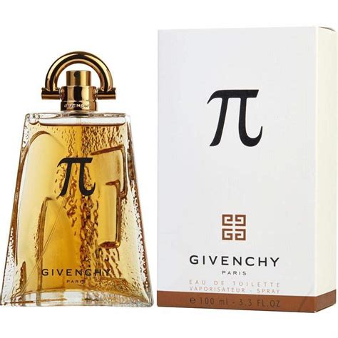 pi Givenchy perfume